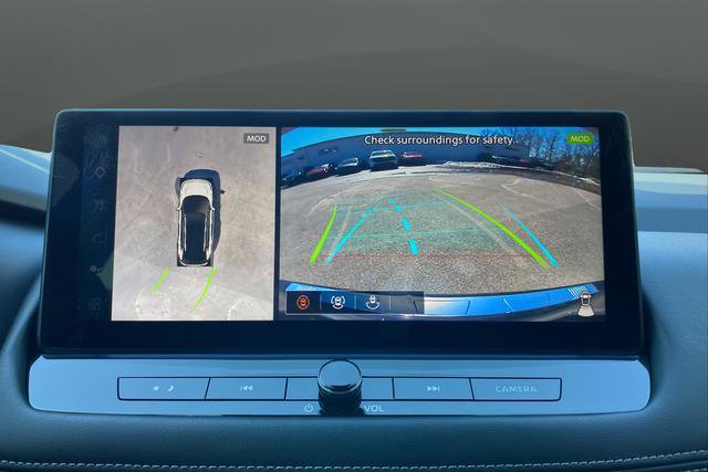 Used 2024 Nissan Rogue Platinum w/ Platinum Premium Package image 14