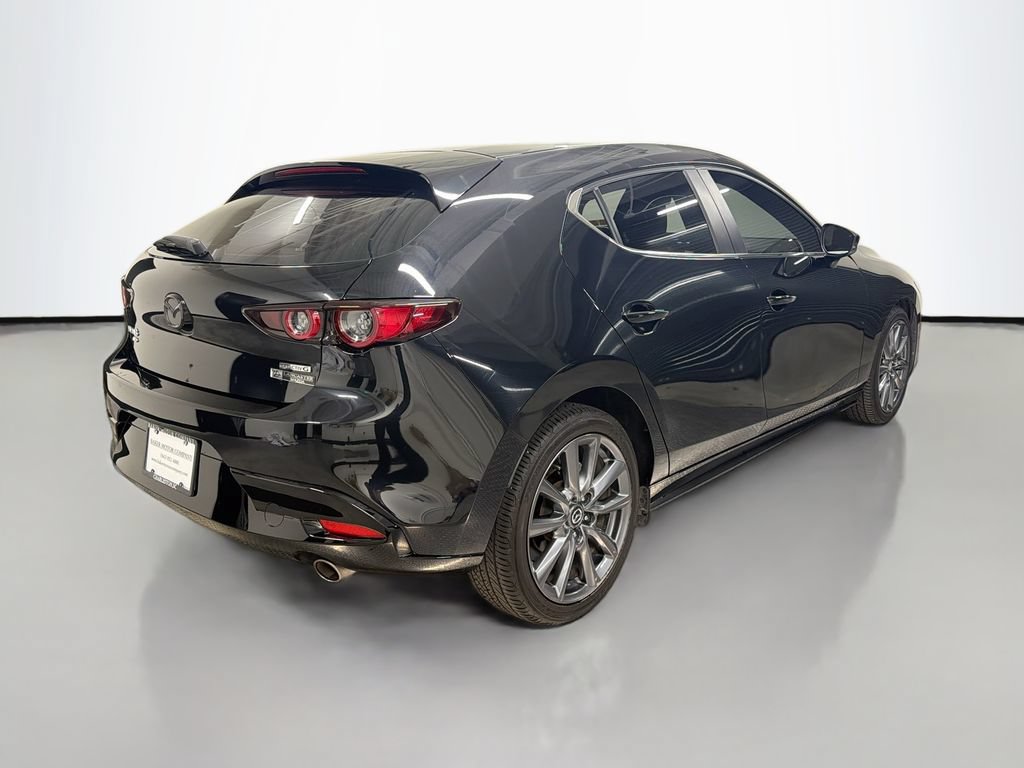 Used 2021 MAZDA MAZDA3 s AWD/4WD image 9