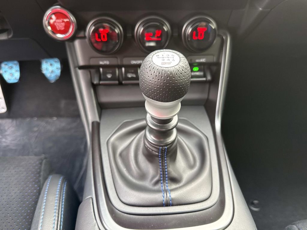 New 2026 Subaru BRZ tS image 25