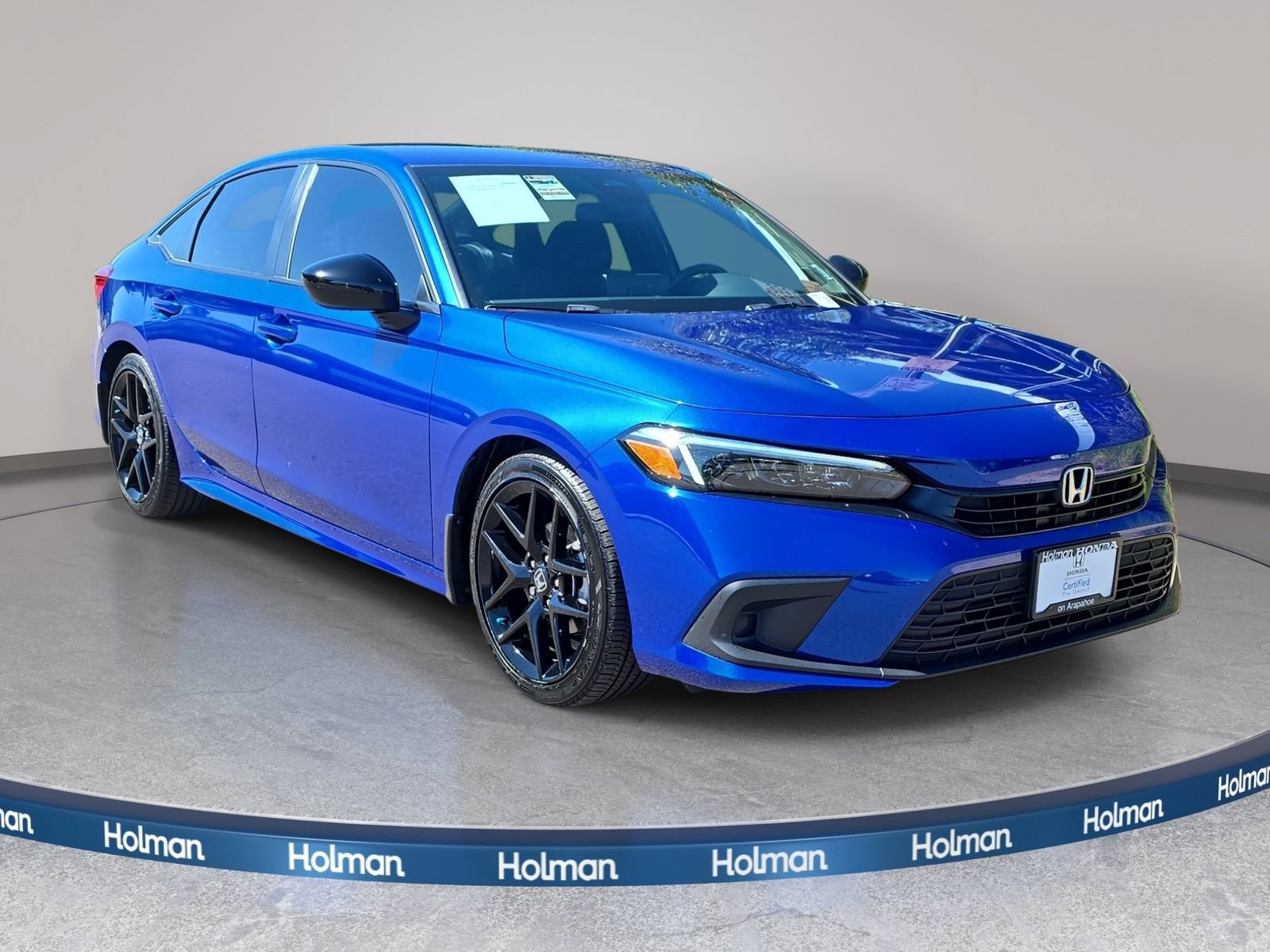 Certified 2024 Honda Civic Sport image 4
