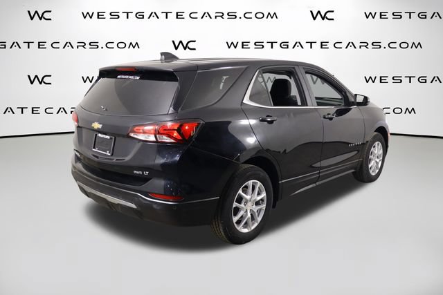 Used 2022 Chevrolet Equinox LT AWD/4WD image 45