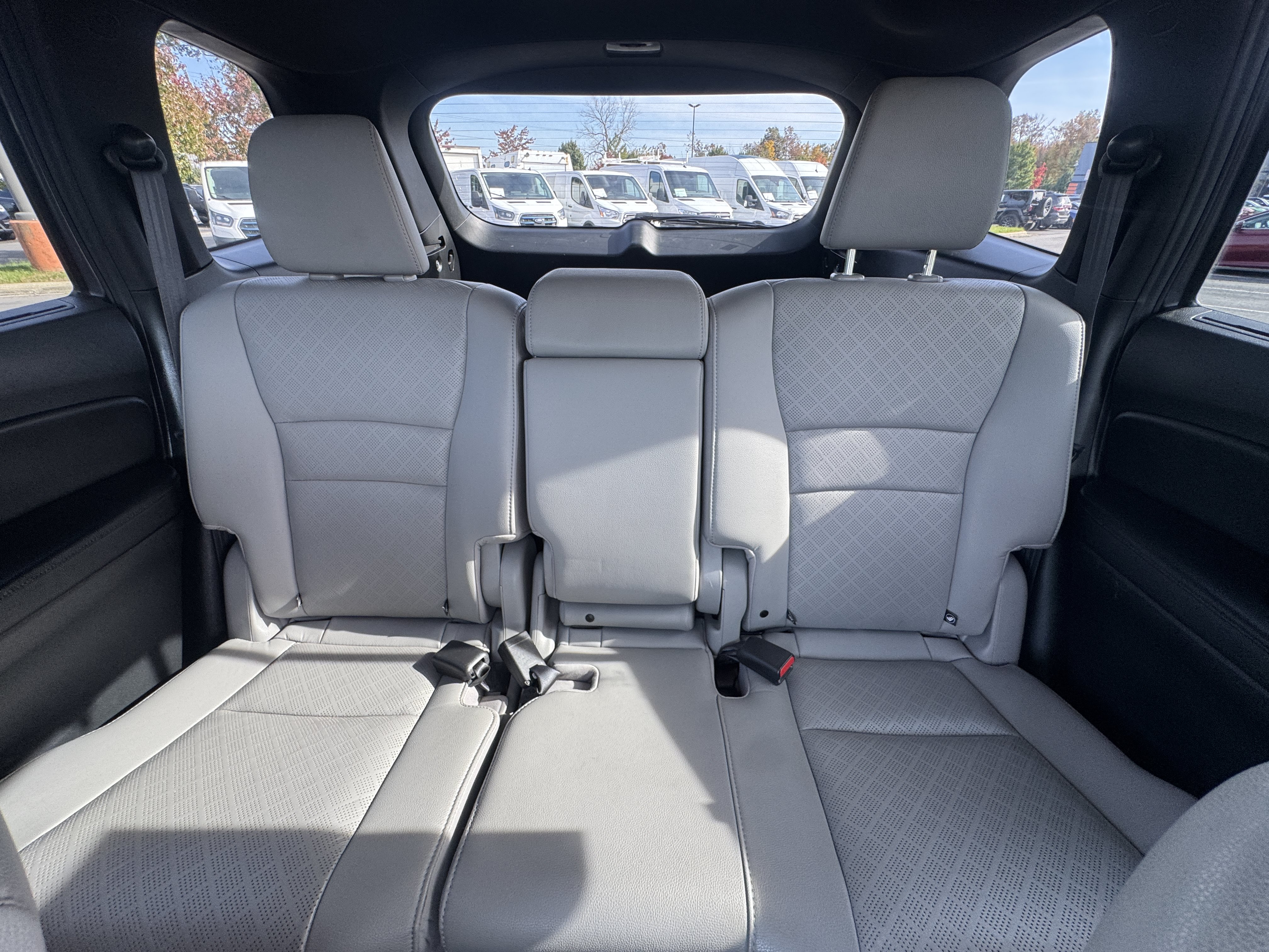 Used 2020 Honda Passport Elite image 27