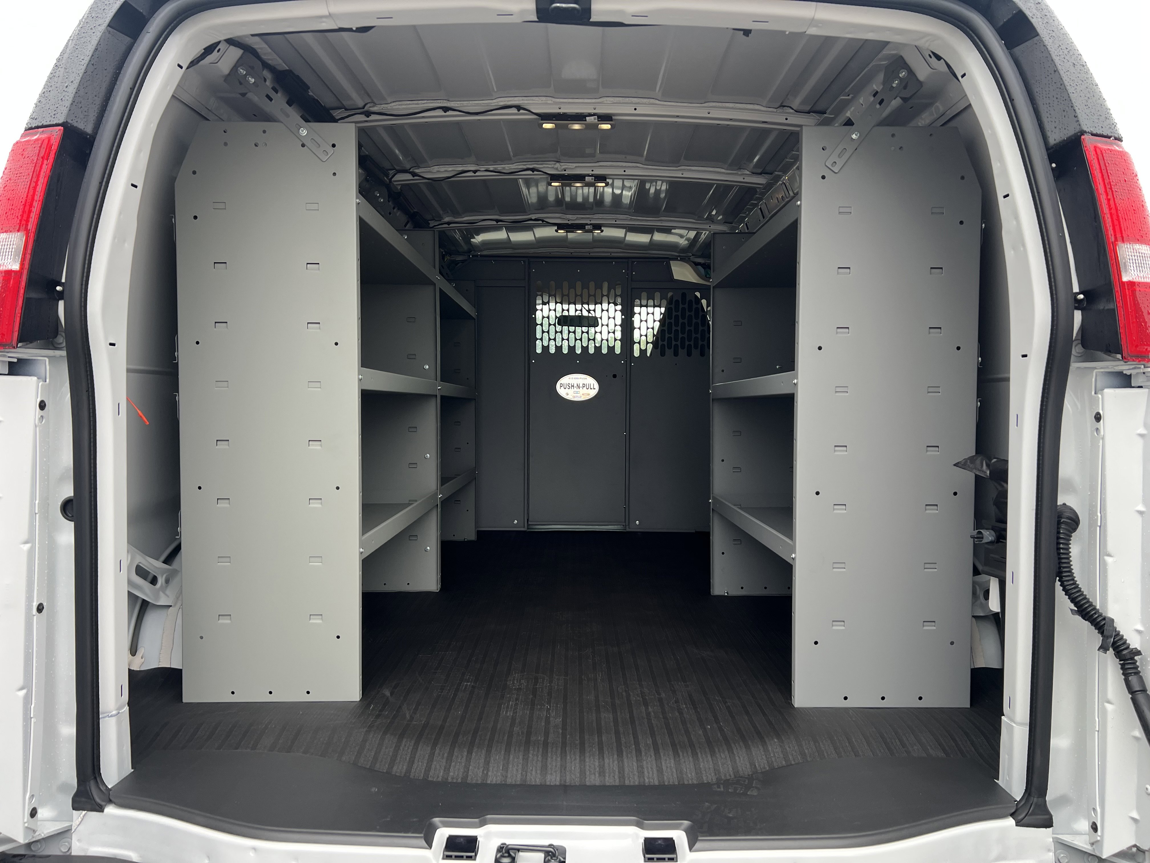 New 2025 Chevrolet Express 3500 w/ Driver Convenience Package image 4