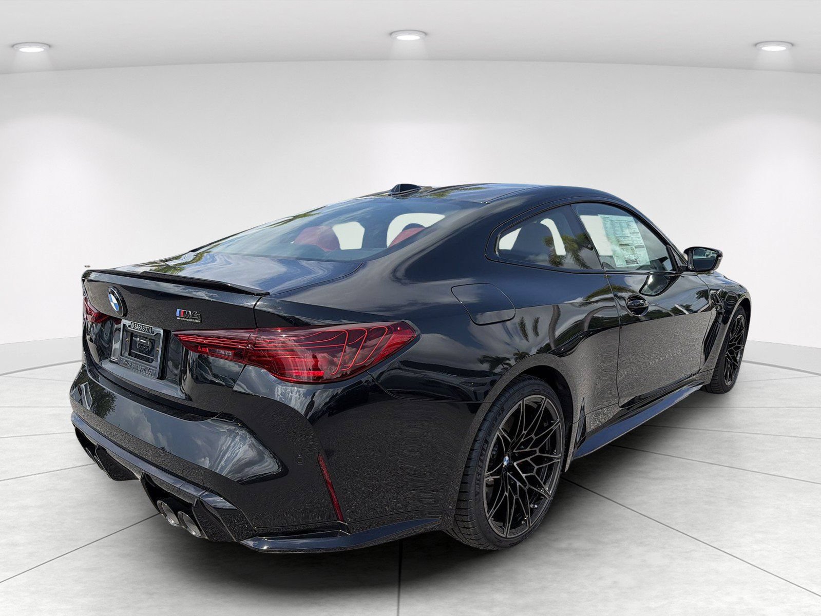 New 2027 BMW M4 xDrive Competition AWD/4WD image 4