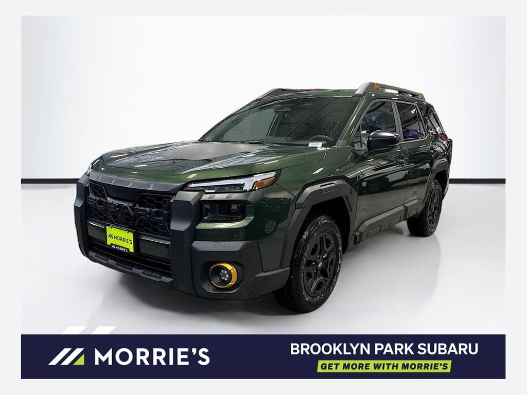New 2026 Subaru Outback Wilderness AWD/4WD image 1