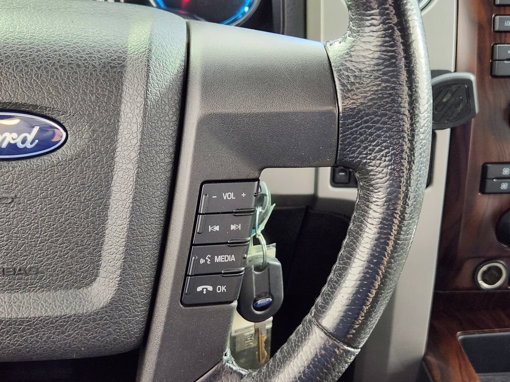 Used 2012 Ford F150 Lariat w/ Lariat Chrome Pkg AWD/4WD image 19