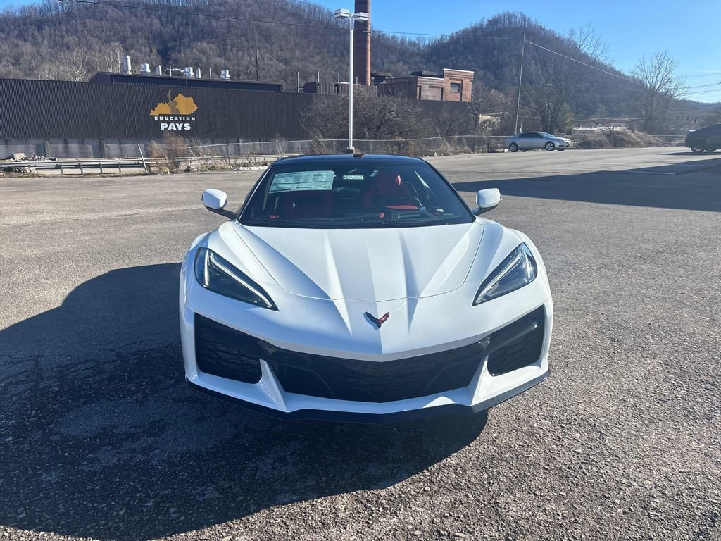 New 2026 Chevrolet Corvette Z06 image 8