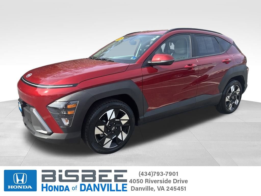 Used 2025 Hyundai Kona SEL