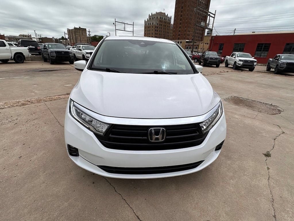 Used 2024 Honda Odyssey Elite image 8