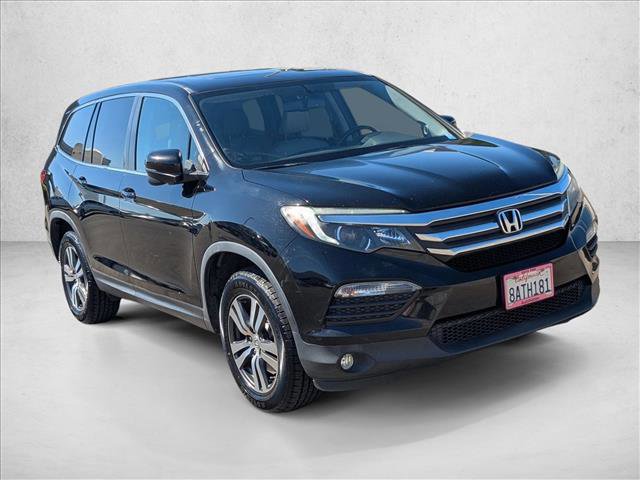 Used 2017 Honda Pilot EX-L image 3