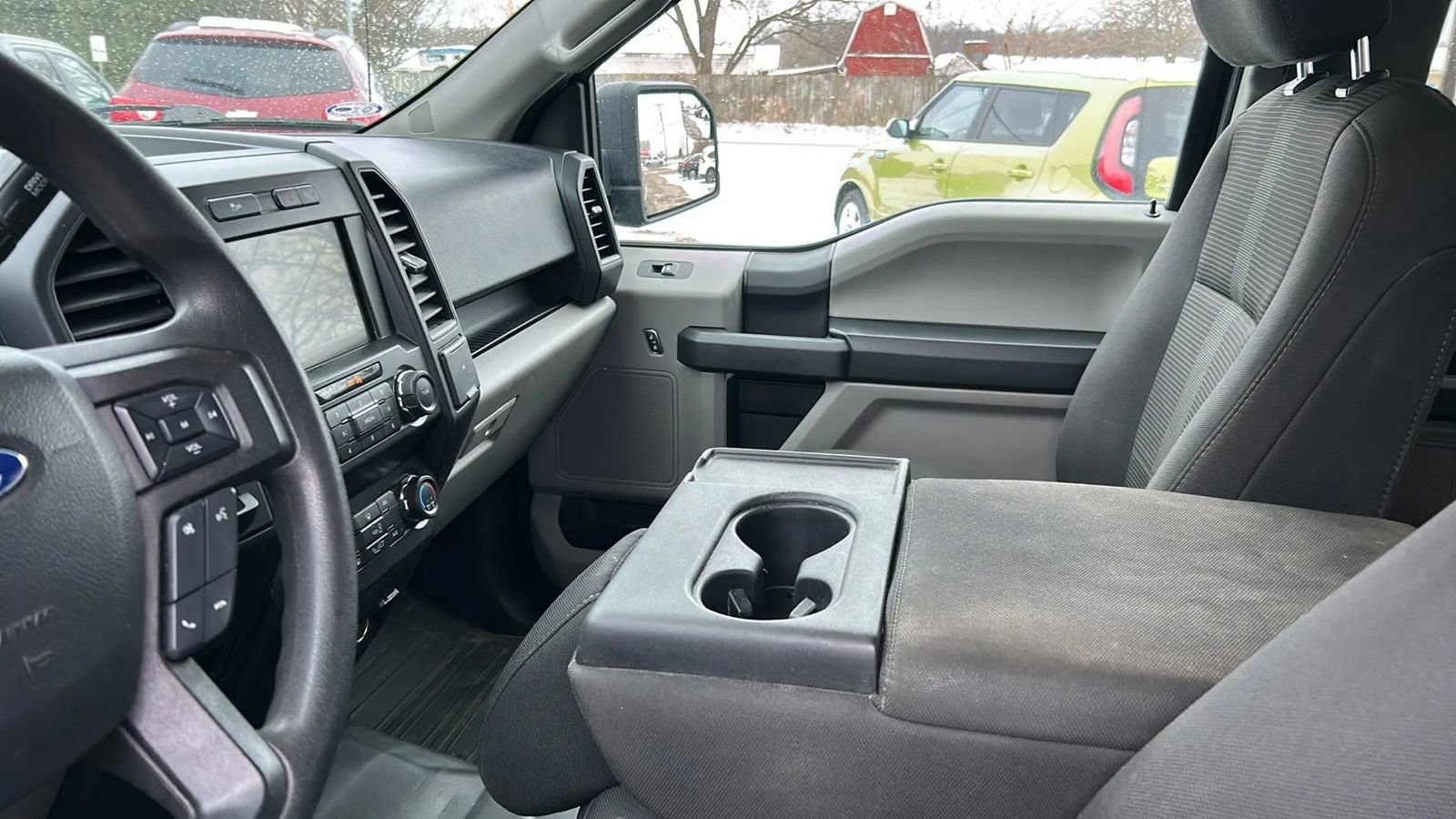 Used 2019 Ford F150 XL w/ Equipment Group 101A Mid image 12