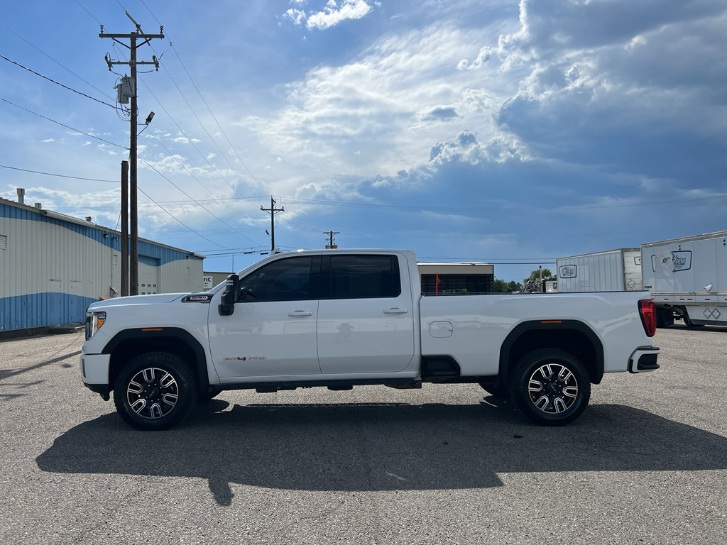 Certified 2022 GMC Sierra 3500 AT4 w/ AT4 Preferred Package AWD/4WD image 8