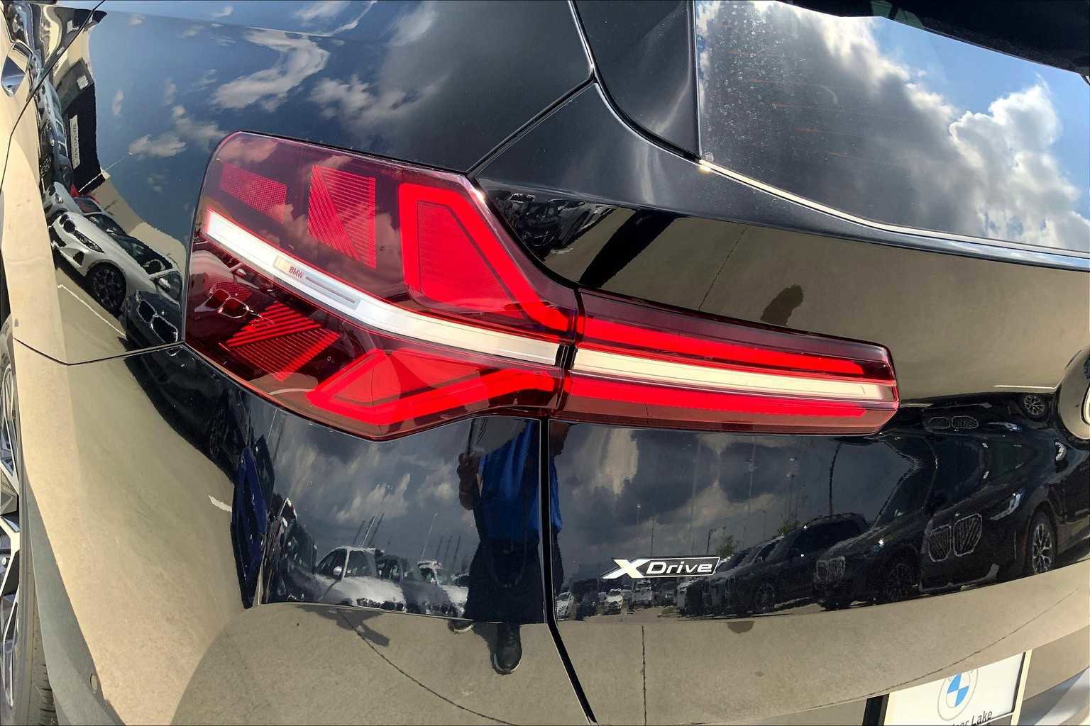 New 2025 BMW X3 xDrive30i w/ Premium Package image 14