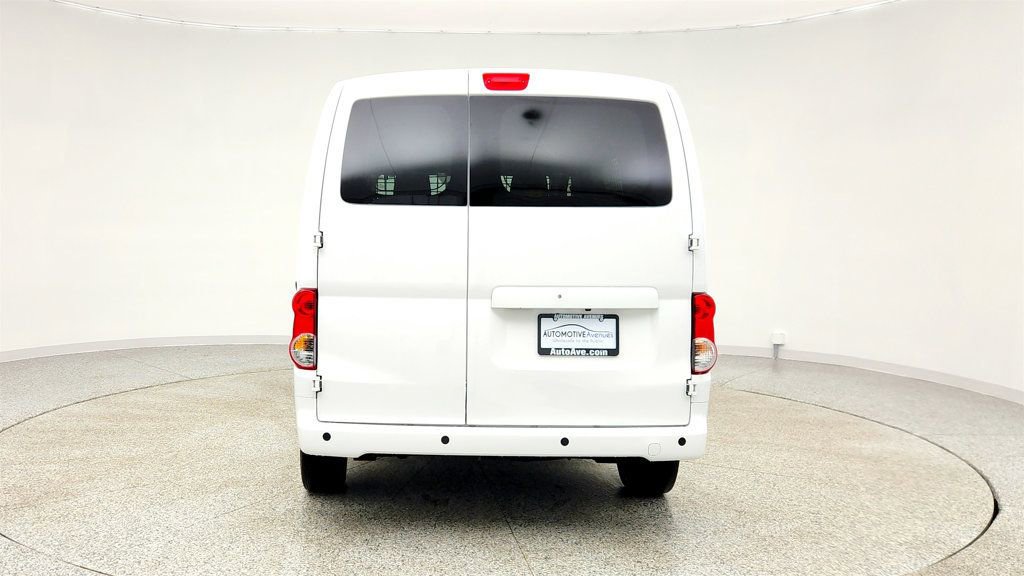 Used 2021 Nissan NV200 SV w/ Sliding Door Glass Package image 6