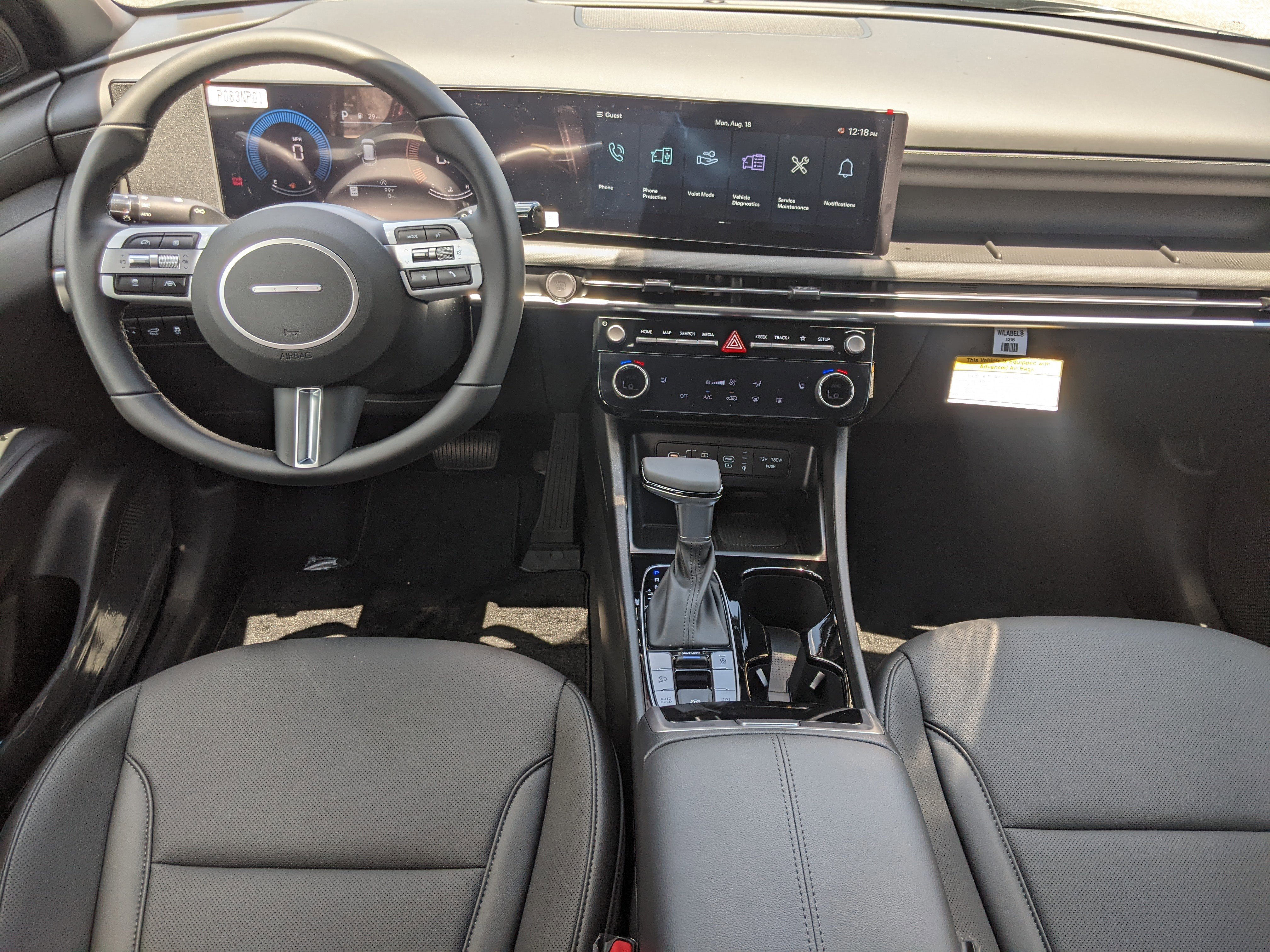 New 2025 Hyundai Tucson XRT image 12