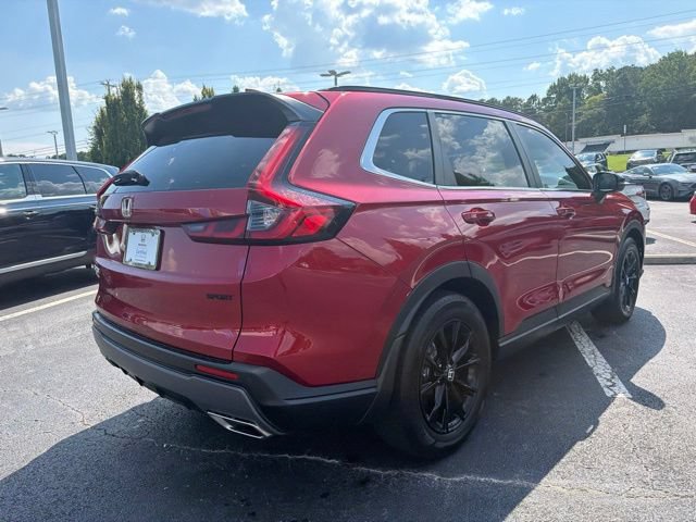Used 2025 Honda CR-V Sport-L image 5