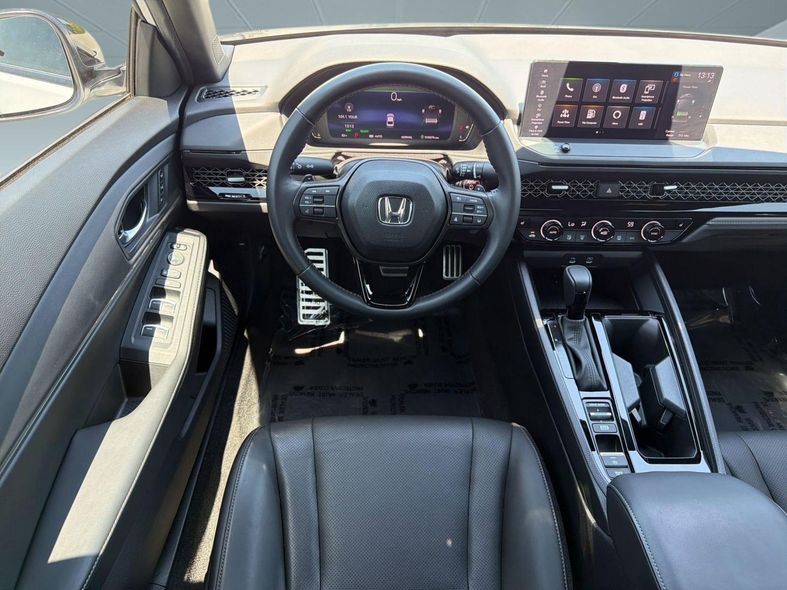 Used 2024 Honda Accord Sport image 27