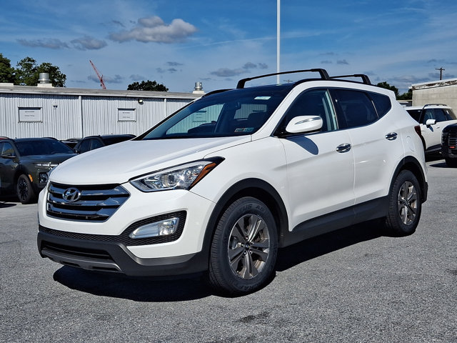 Used 2016 Hyundai Santa Fe Sport w/ Option Group 04 AWD/4WD image 1