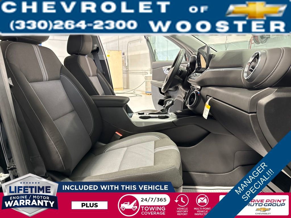 New 2025 Chevrolet Blazer LT w/ Redline Edition image 27