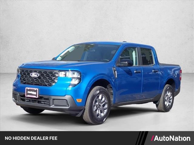 New 2026 Ford Maverick XLT w/ XLT Luxury Package AWD/4WD image 1