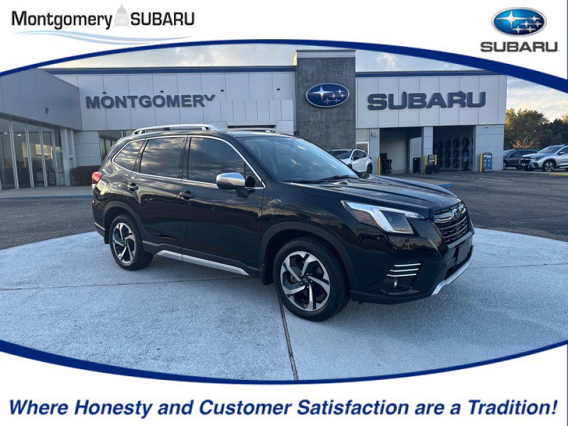Certified 2023 Subaru Forester Touring