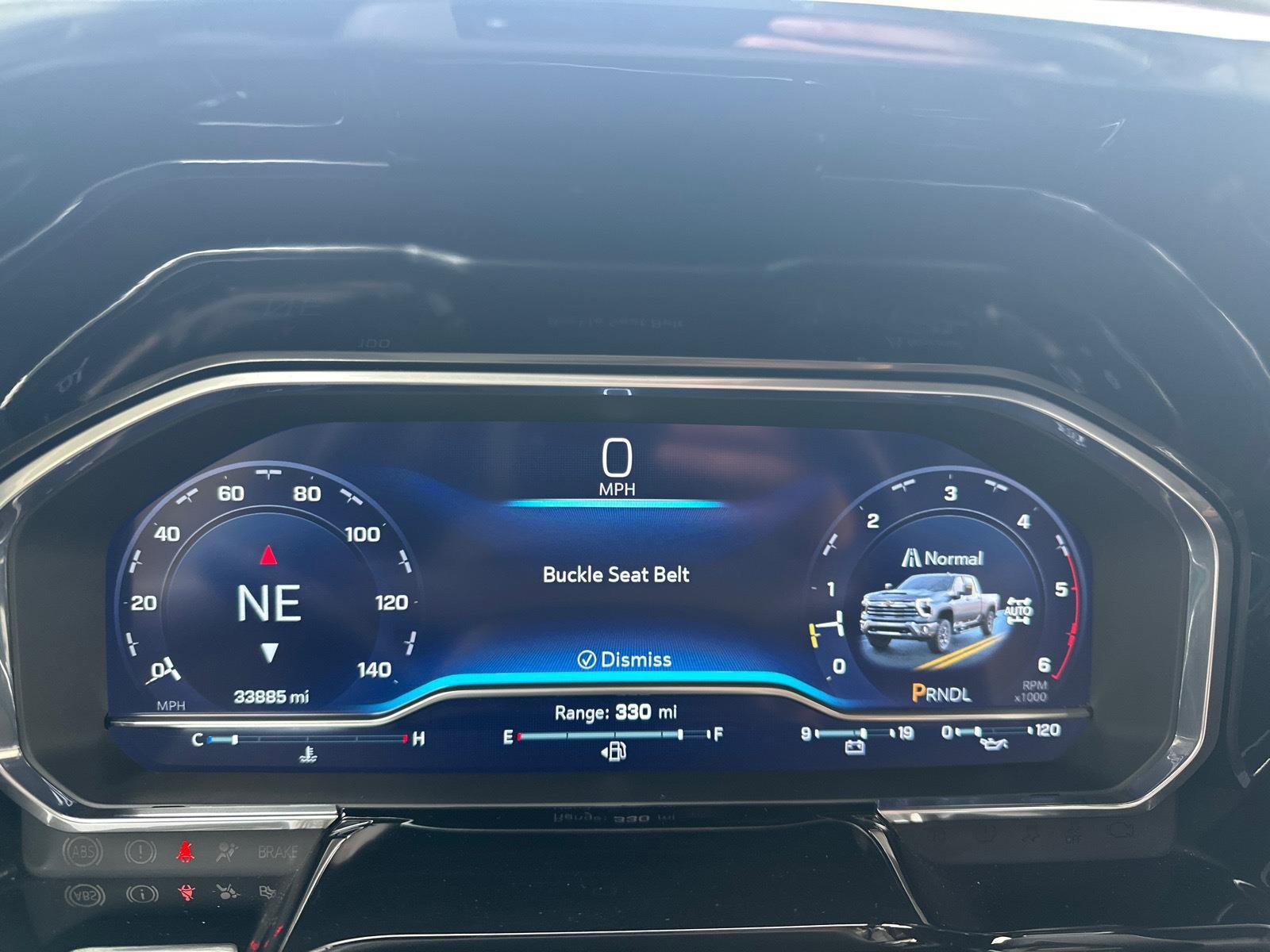 Used 2024 Chevrolet Silverado 2500 LTZ w/ LTZ Plus Package image 12