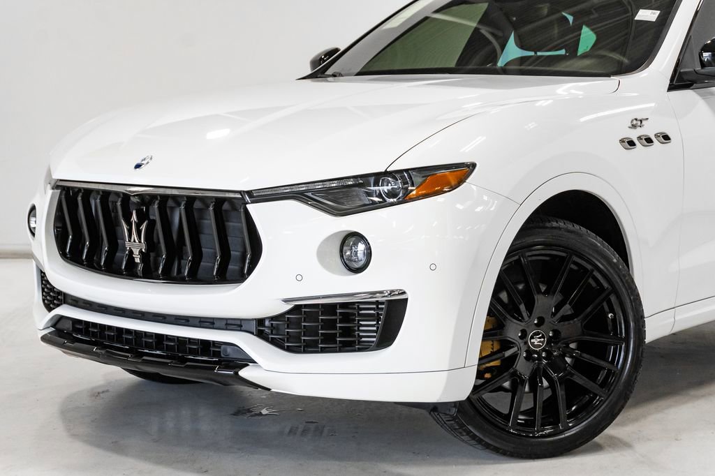 Used 2022 Maserati Levante GT image 2