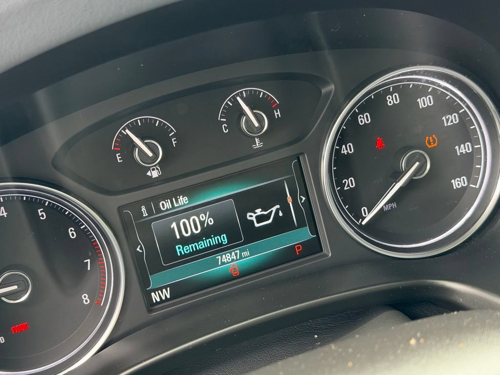 Certified 2018 Buick Enclave Premium AWD/4WD image 20