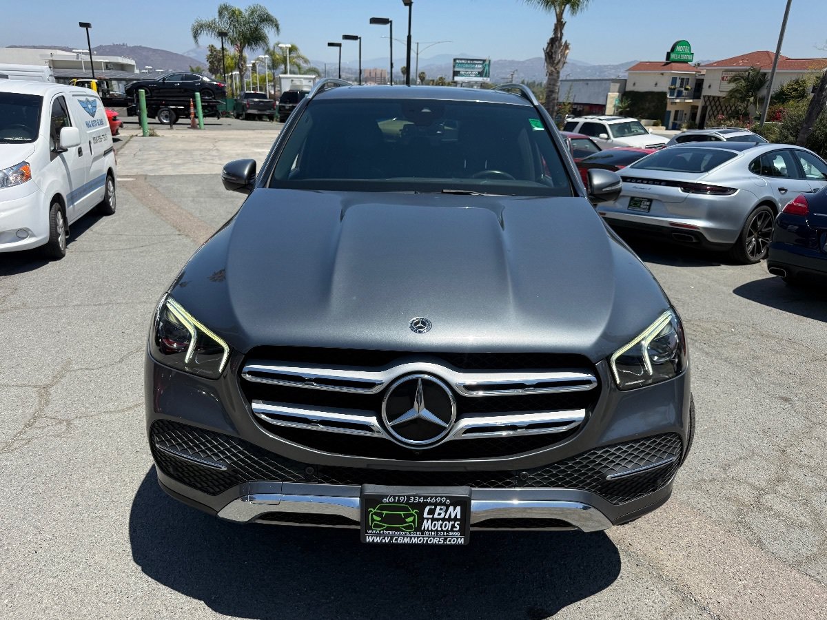 Used 2020 Mercedes-Benz GLE 350 w/ 3rd Row Seat Package image 2