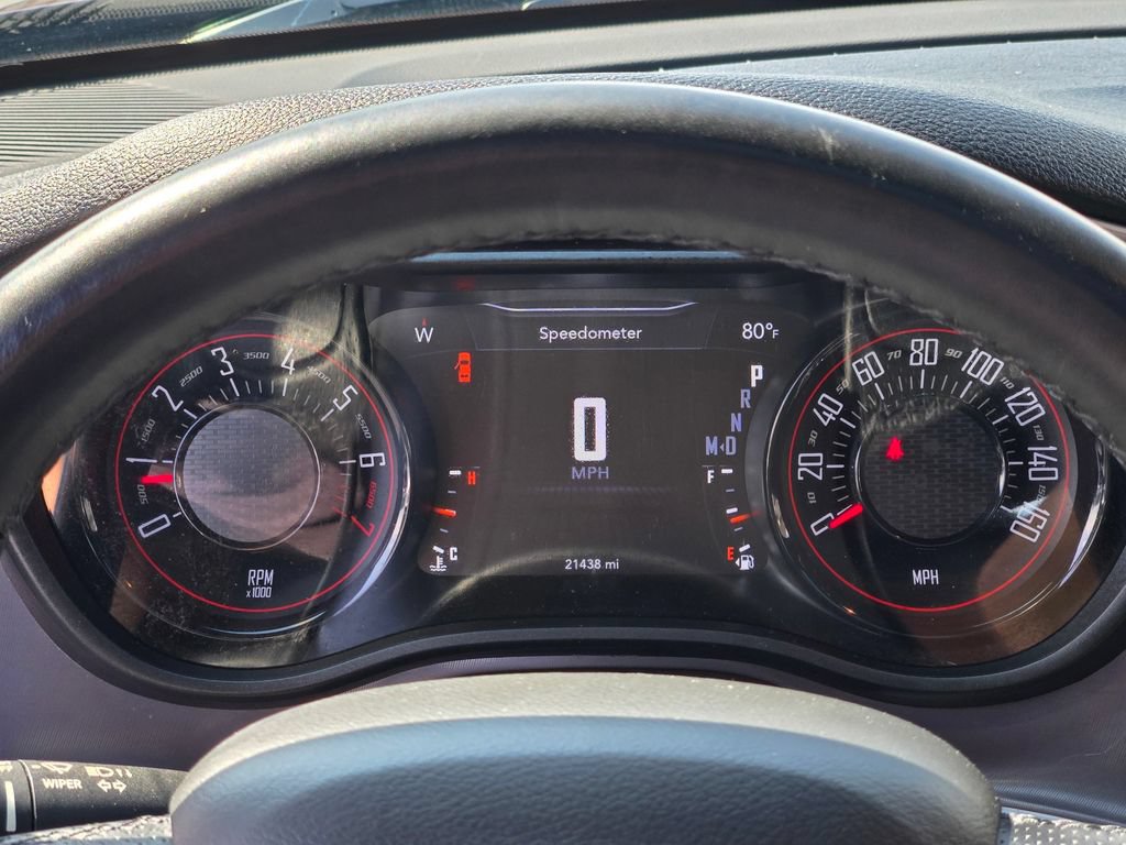 Used 2022 Dodge Challenger SXT w/ Blacktop Package RWD image 37