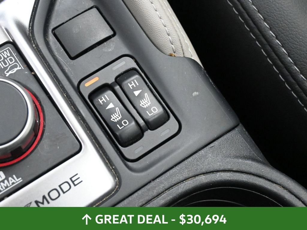 Used 2024 Subaru Forester Limited image 27