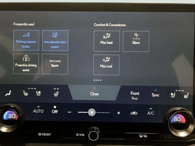 Used 2023 Lexus RX 350 Premium Plus w/ Cold Area Package image 42