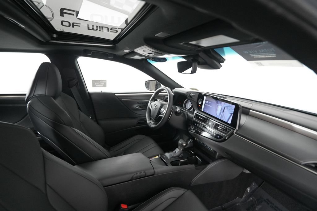 Certified 2024 Lexus ES 350 F Sport w/ Accessory Package (Z2) FWD image 20