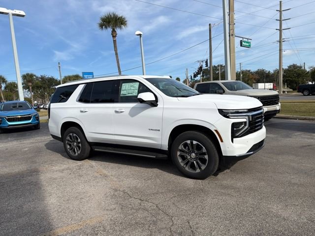 New 2026 Chevrolet Tahoe LS image 18