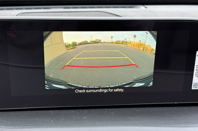 New 2026 MAZDA MAZDA3 s FWD image 20
