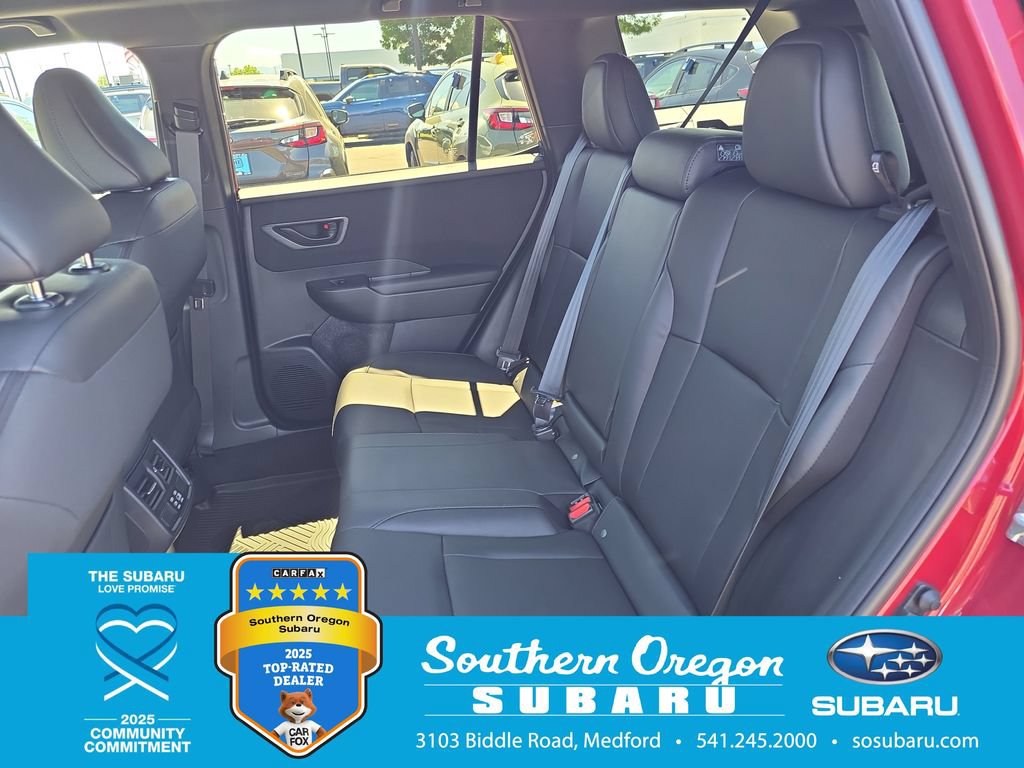 New 2026 Subaru Outback Premium AWD/4WD image 11