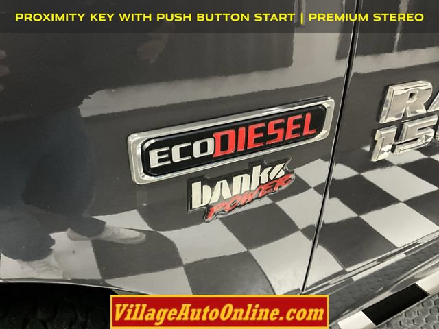 Used 2016 RAM 1500 Big Horn AWD/4WD image 6