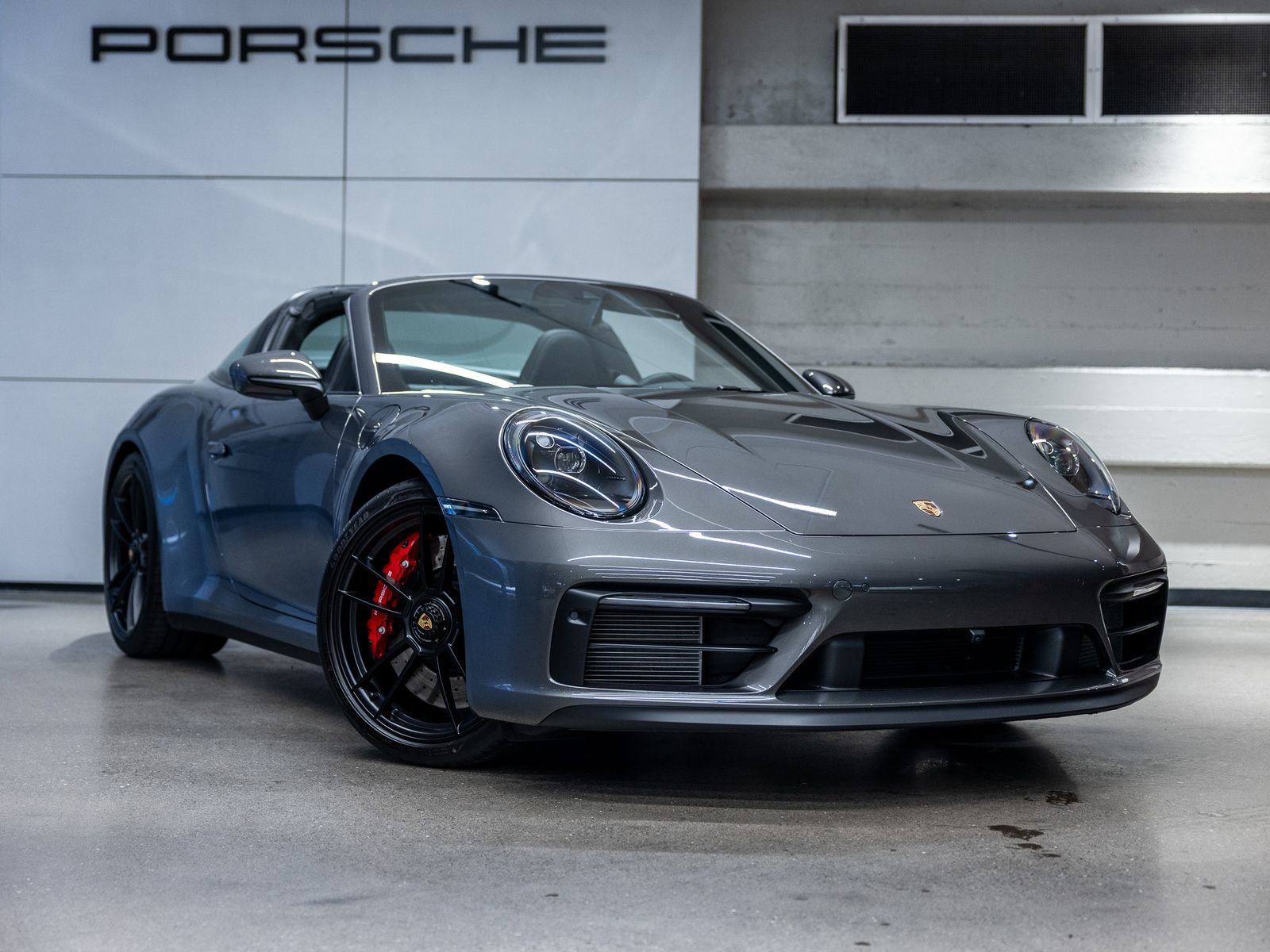 Certified 2024 Porsche 911 Targa 4 GTS image 10