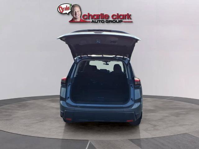 Certified 2026 Nissan Rogue S FWD image 10