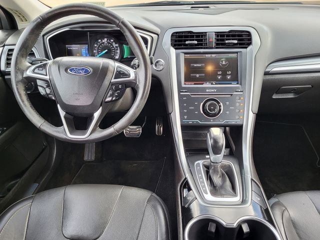 Used 2014 Ford Fusion Titanium FWD image 22