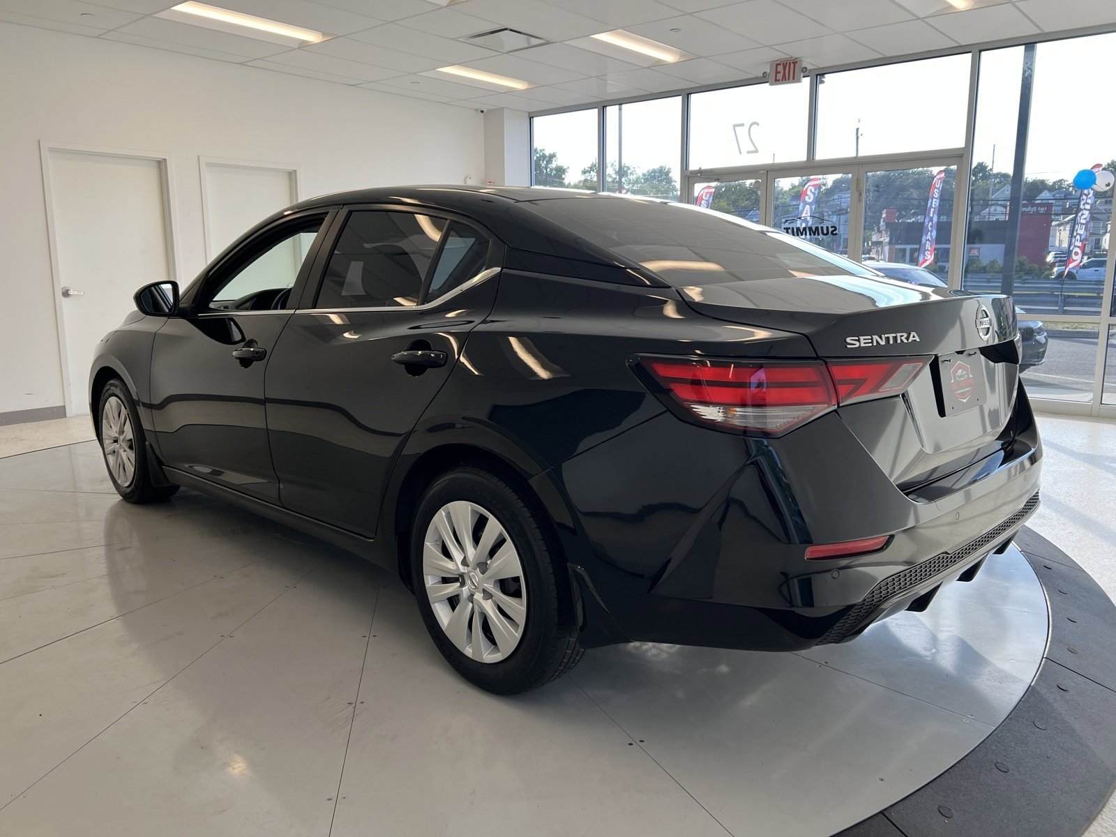 Used 2023 Nissan Sentra S w/ Trunk Package image 50