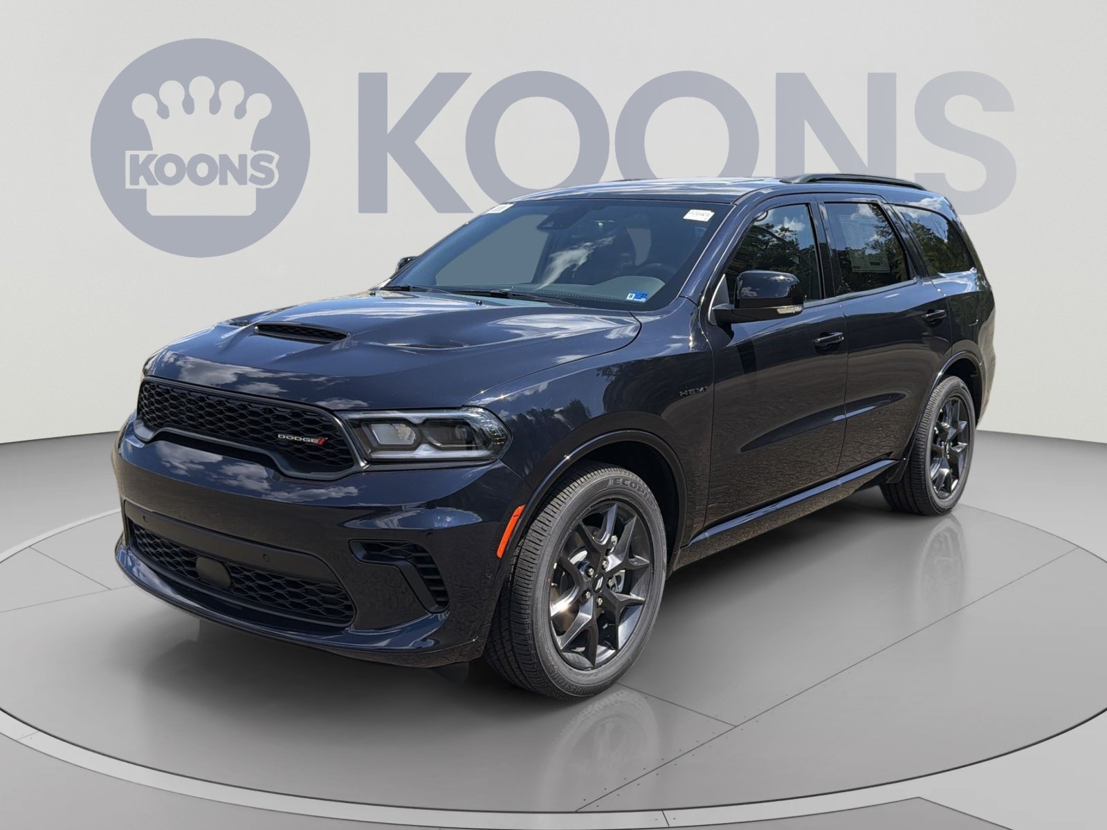 New 2026 Dodge Durango GT