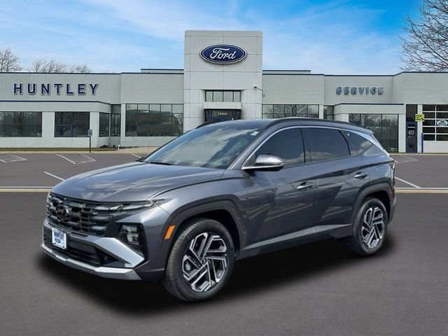 Used 2025 Hyundai Tucson Limited AWD/4WD image 1