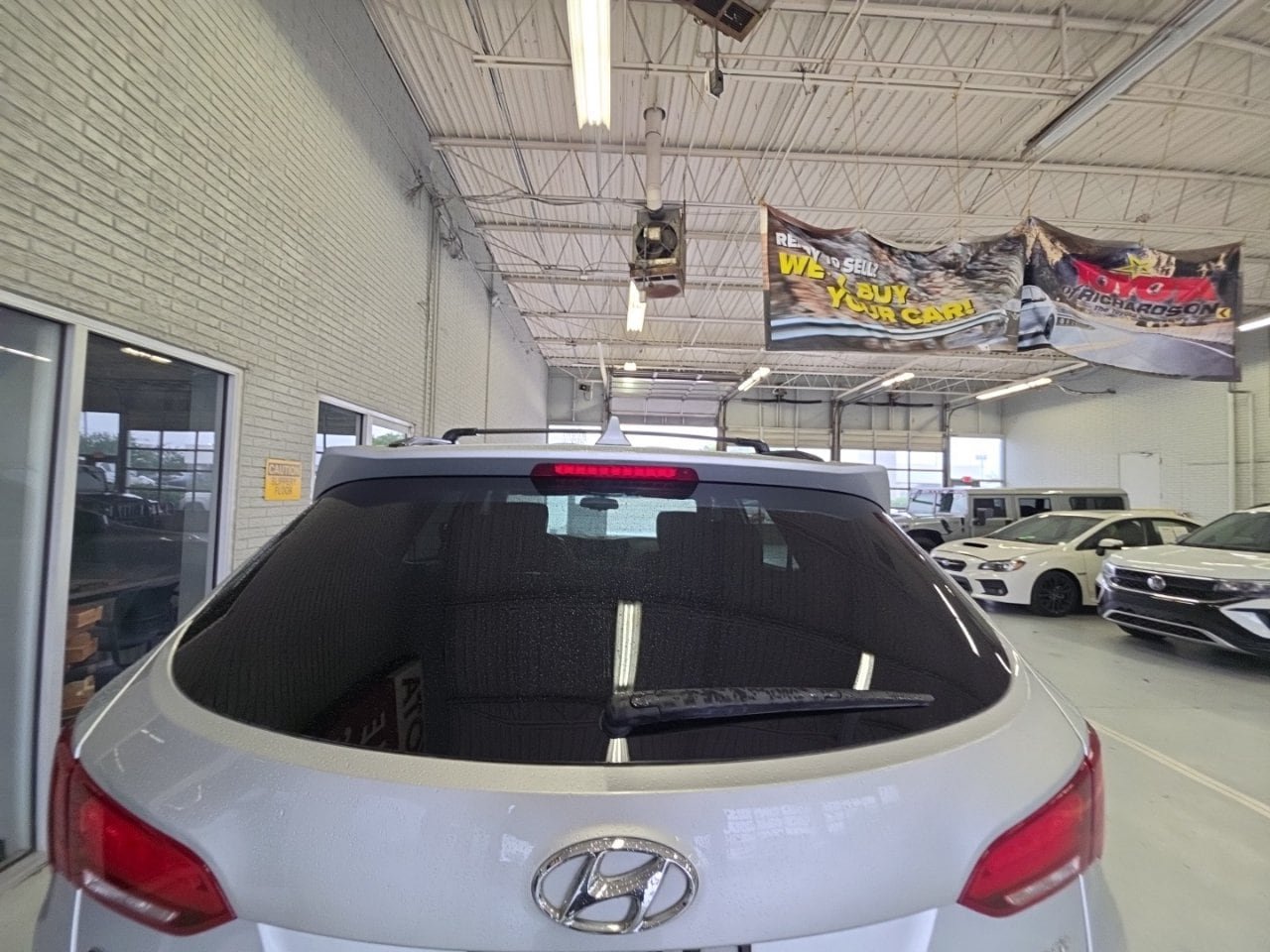 Used 2017 Hyundai Santa Fe Sport FWD image 5