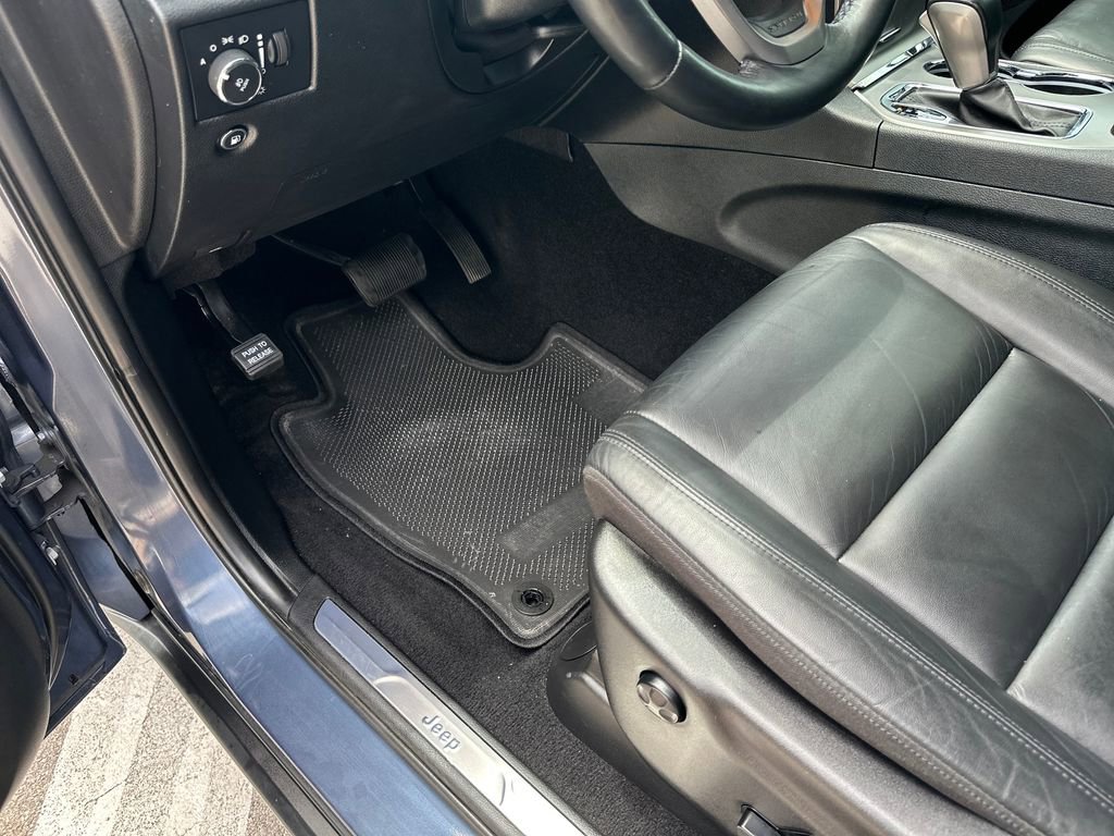 Used 2020 Jeep Grand Cherokee Limited RWD image 19