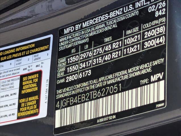 New 2026 Mercedes-Benz GLE 350 4MATIC image 17