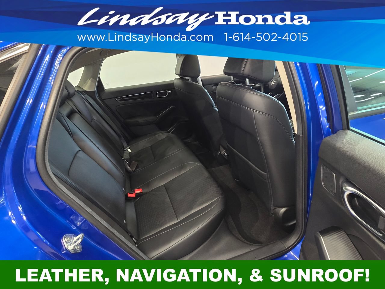 Used 2024 Honda Civic Touring image 8