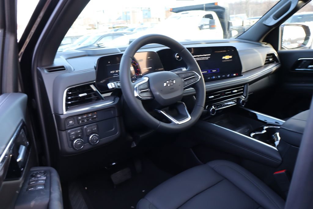 New 2026 Chevrolet Suburban Z71 w/ Comfort Package image 15