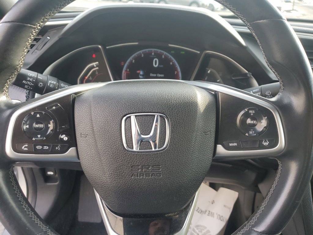Used 2020 Honda Civic Sport image 12
