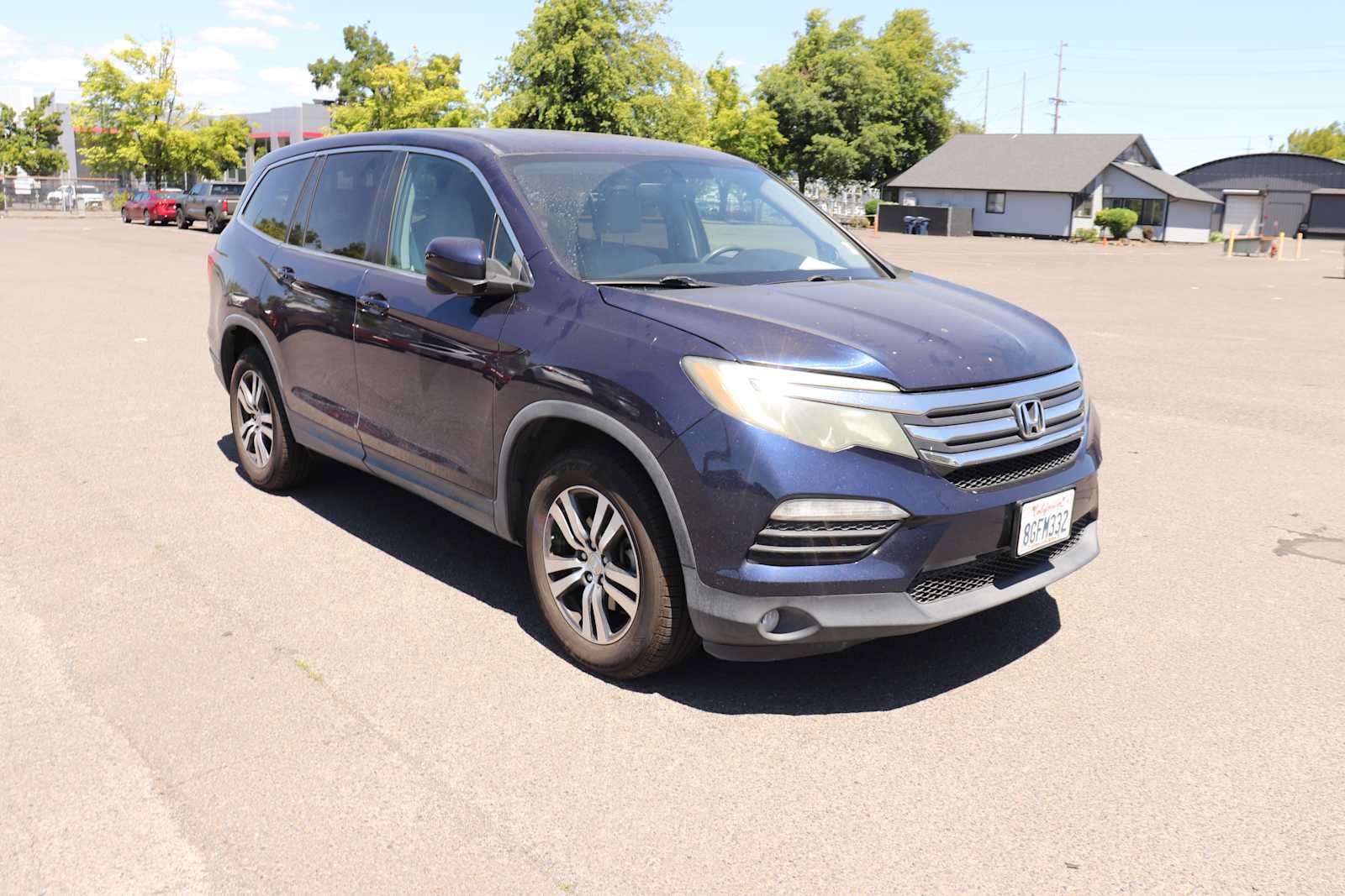 Used 2018 Honda Pilot EX-L image 3